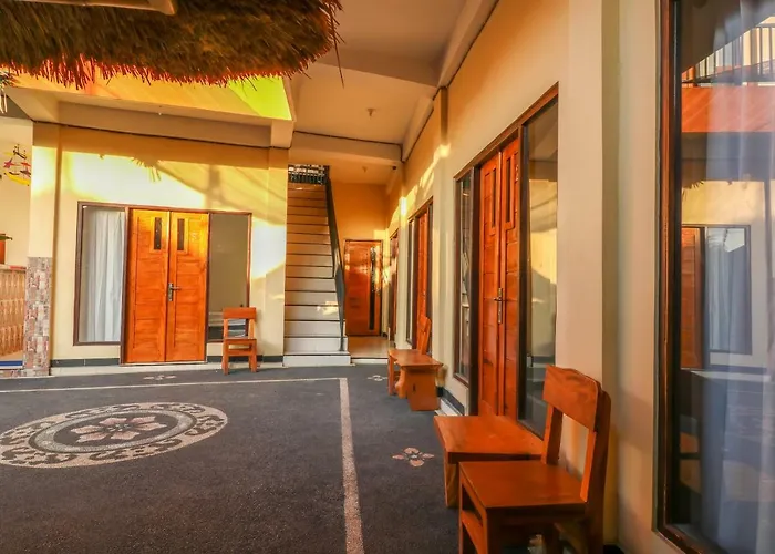 77 Managed By Manara Canggu (Bali)